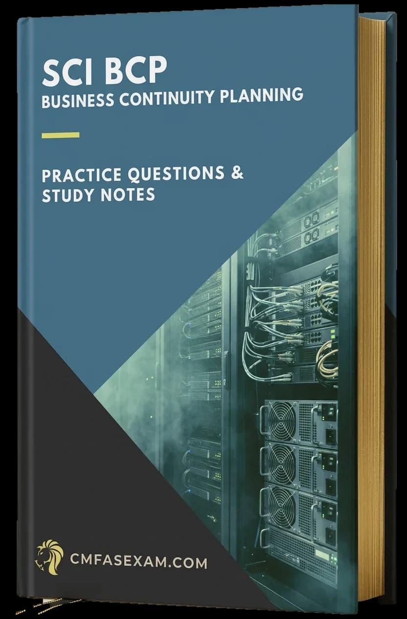 SCI BCP study materials