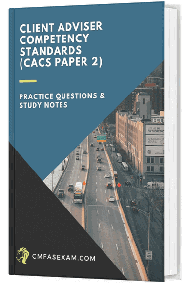 CACS P2 Study Materials