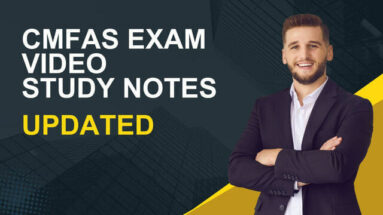 CMFAS Video Study Course