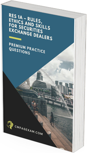 RES 1A Study Materials