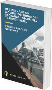 RES 1BE1 Study Materials